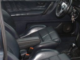 Golf 2 VR6 Edition Blue